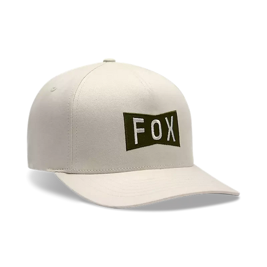Gorro Jockey Lifestyle Typeface Flexfit Rosado Fox