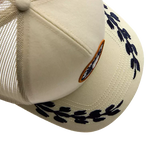 Gorro Jockey Lifestyle Trucker Circa 74 Café Fox