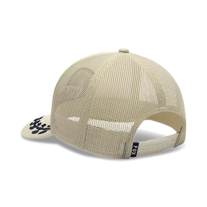 Gorro Jockey Lifestyle Trucker Circa 74 Café Fox