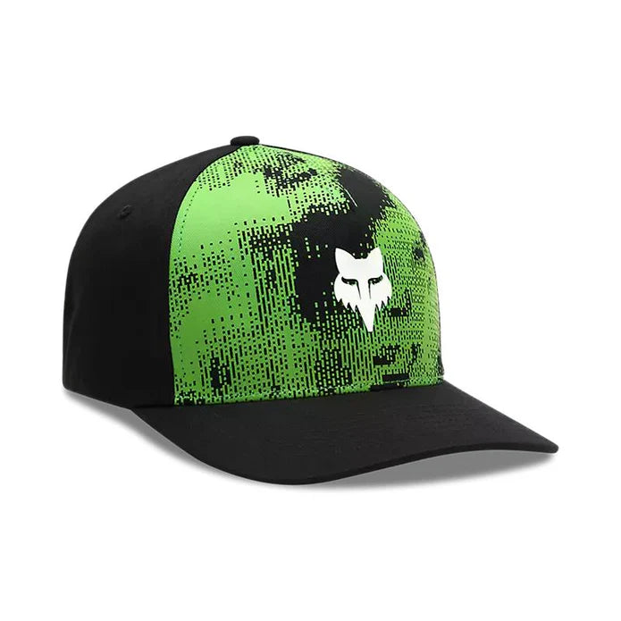 Jockey Fox RS Flexfit Verde Hombre