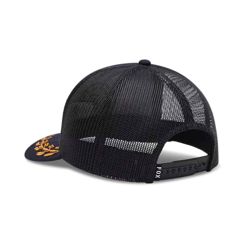 Gorro Jockey Lifestyle Mujer Trucker Circa 74 Azul Fox