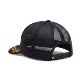 Gorro Jockey Lifestyle Mujer Trucker Circa 74 Azul Fox
