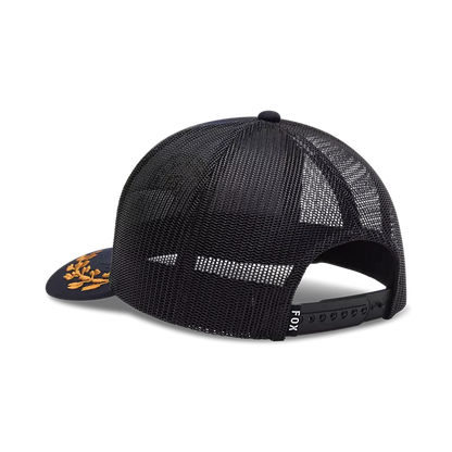 Gorro Jockey Lifestyle Mujer Trucker Circa 74 Azul Fox