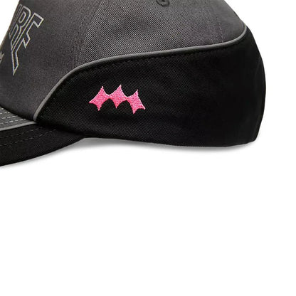 Gorro Jockey Lifestyle Image Cosmo Negro Fox