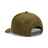 Jockey Fox Equipped Verde Hombre Snapback