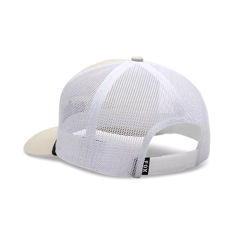 Gorro Jockey Lifestyle Mujer Victory Rope Café Fox