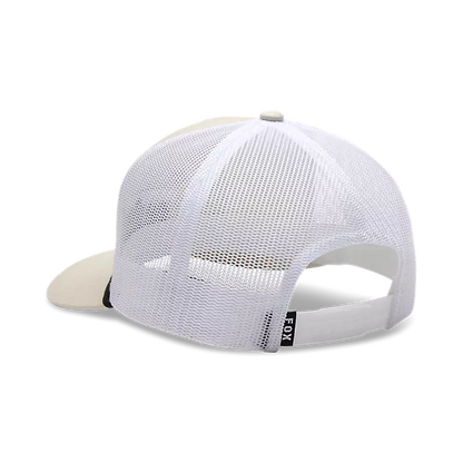 Gorro Jockey Lifestyle Mujer Victory Rope Café Fox