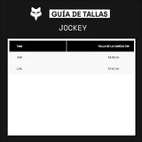 Gorro Jockey Lifestyle Head Rope Azul Fox