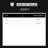 Jockey Fox Equipped Verde Hombre Snapback