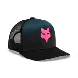 Gorro Jockey Lifestyle Niño Vision Snapback Negro Fox