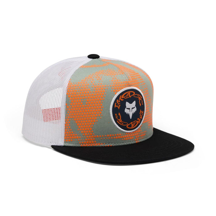 Gorro Jockey Lifestyle Niño Image Azul Fox
