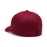 Gorro Jockey Lifestyle Badge Morado Fox