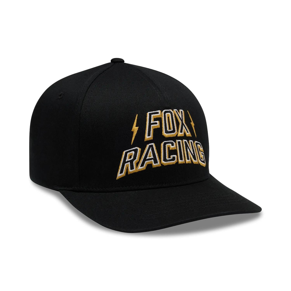 Gorro Jockey Lifestyle Storm Flexfit Negro Fox
