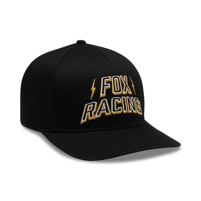 Gorro Jockey Lifestyle Storm Flexfit Negro Fox