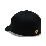 Gorro Jockey Lifestyle Storm Flexfit Negro Fox