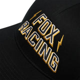 Gorro Jockey Lifestyle Storm Flexfit Negro Fox