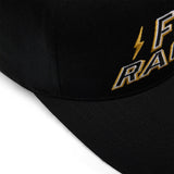 Gorro Jockey Lifestyle Storm Flexfit Negro Fox