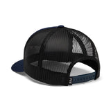 Gorro Jockey Lifestyle Trick Trucker Mesh Azul Fox