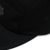 Gorro Jockey Lifestyle Head Camper Negro Fox