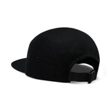 Gorro Jockey Lifestyle Head Camper Negro Fox
