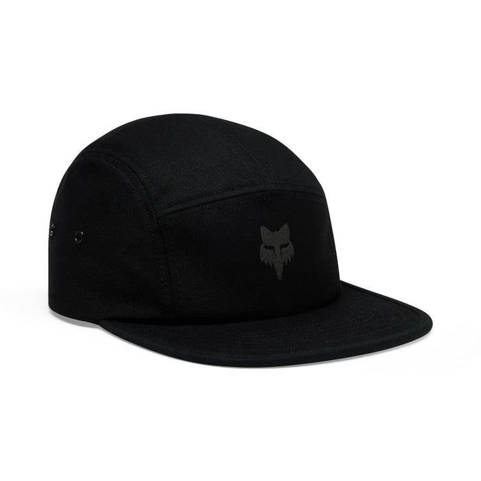 Gorro Jockey Lifestyle Head Camper Negro Fox