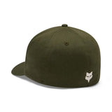 Gorro Jockey Lifestyle Supply Flexfit Verde Fox