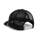 Gorro Jockey Lifestyle Mujer Supply Trucker Mesh Azul Fox