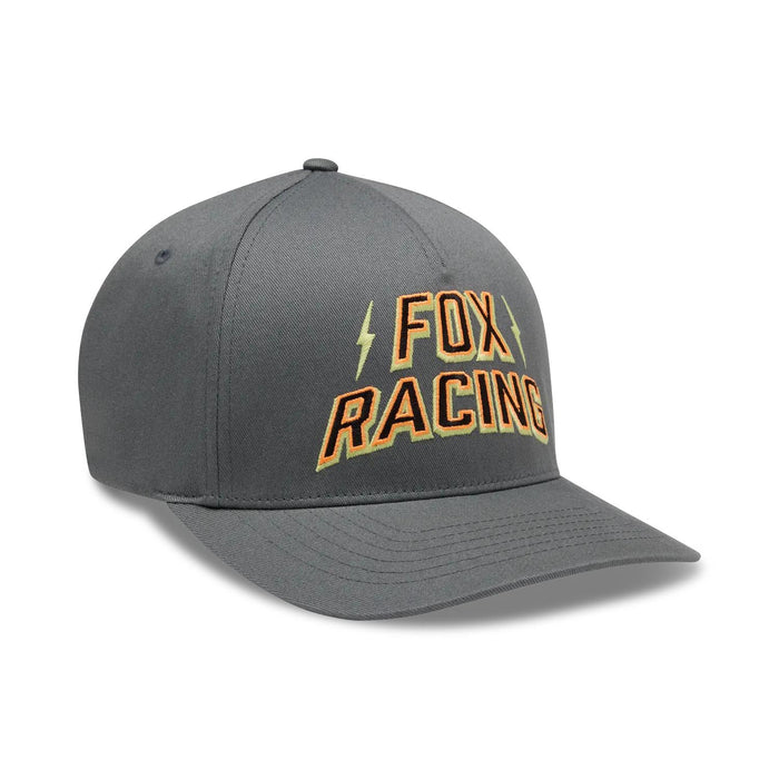 Gorro Jockey Lifestyle Storm Flexfit Gris Fox
