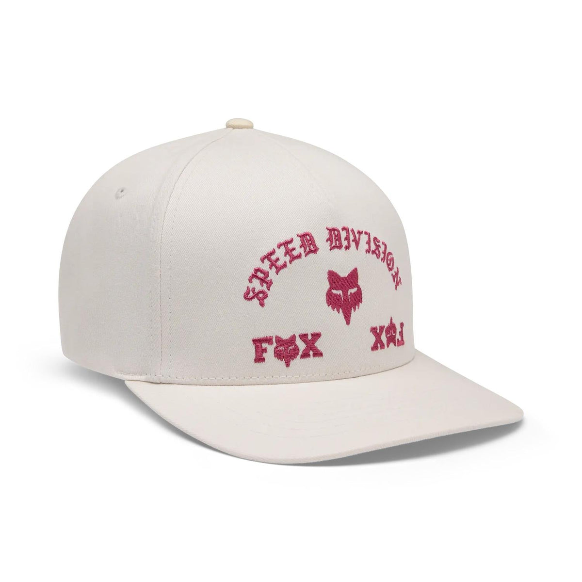 Gorro Jockey Lifestyle Icon Flexfit Blanco Fox