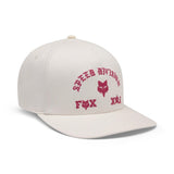 Gorro Jockey Lifestyle Icon Flexfit Blanco Fox