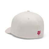 Gorro Jockey Lifestyle Icon Flexfit Blanco Fox