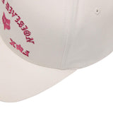 Gorro Jockey Lifestyle Icon Flexfit Blanco Fox