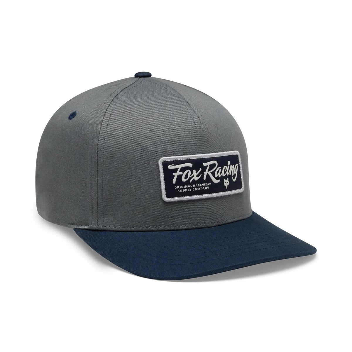 Gorro Jockey Lifestyle Fuel Flexfit Gris Fox