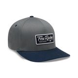 Gorro Jockey Lifestyle Fuel Flexfit Gris Fox