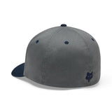 Gorro Jockey Lifestyle Fuel Flexfit Gris Fox