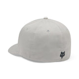 Gorro Jockey Lifestyle Badge Flexfit Gris Claro Fox