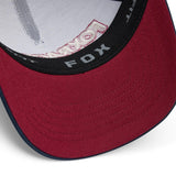 Gorro Jockey Lifestyle Bold Flexfit Azul Fox