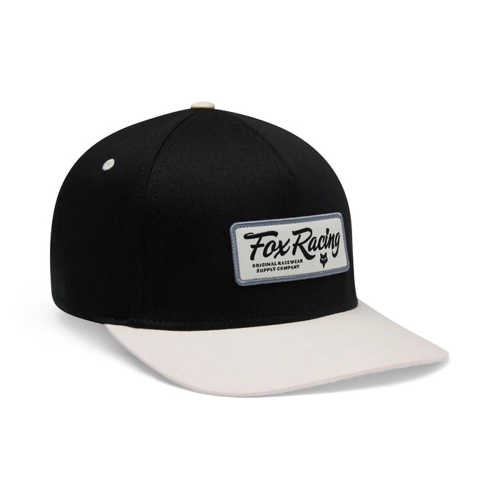 Gorro Jockey Lifestyle Fuel Flexfit Negro Fox
