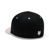 Gorro Jockey Lifestyle Fuel Flexfit Negro Fox