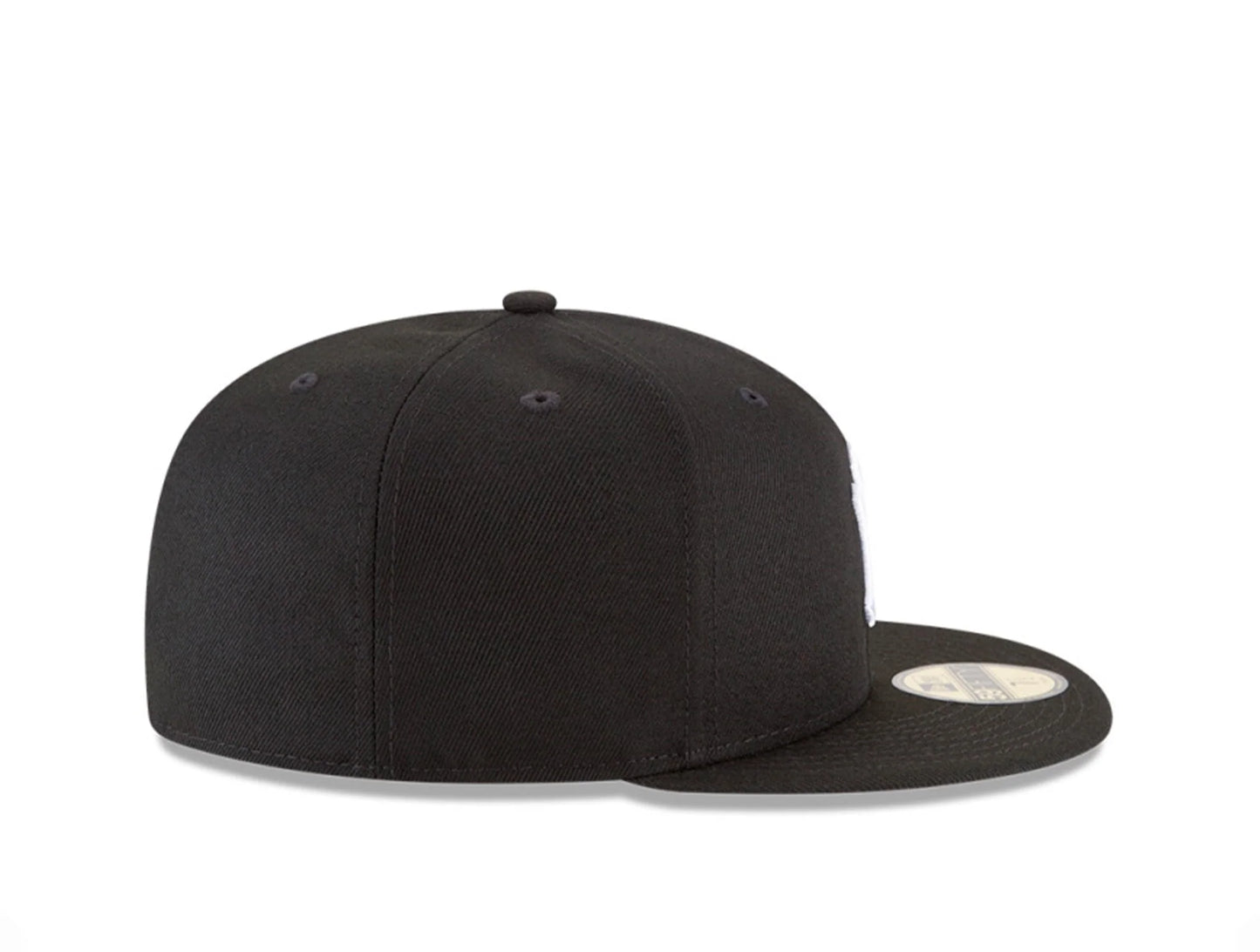 Jockey New Era Mlb 5950 New York Yankees Unisex Negro