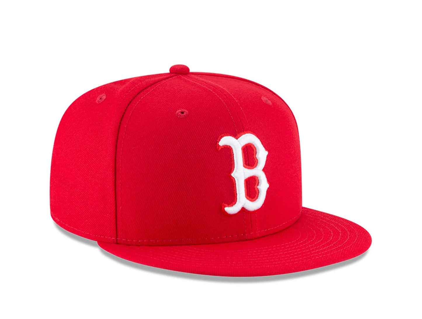 Jockey New Era Mlb 5950 Boston Red Sox Unisex Rojo