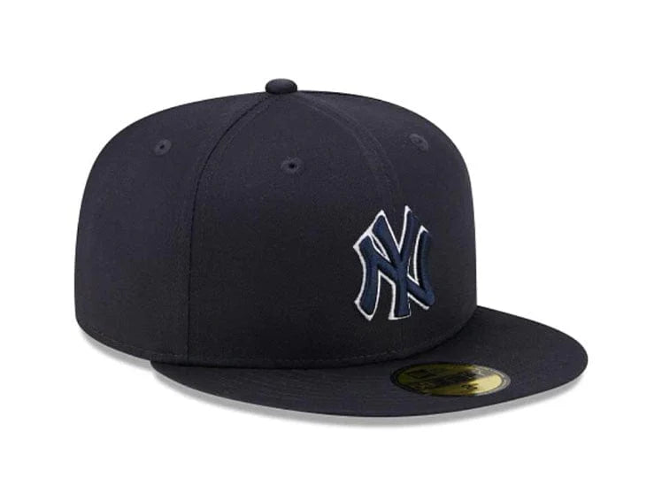 Jockey New Era New Era Mlb 5950 New York Yankees Unisex Azul