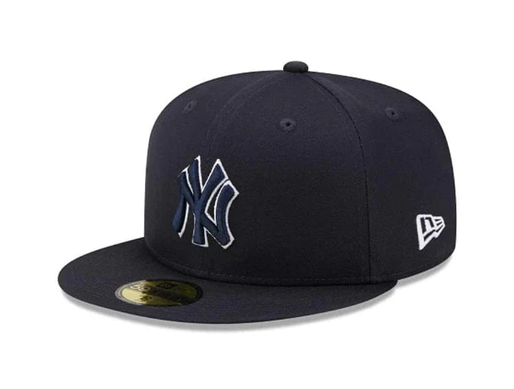 Jockey New Era New Era Mlb 5950 New York Yankees Unisex Azul