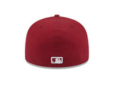 Jockey New Era Mlb 5950 Chicago White Sox Unisex Dk Burdeo