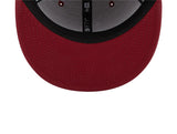 Jockey New Era Mlb 5950 Chicago White Sox Unisex Dk Burdeo