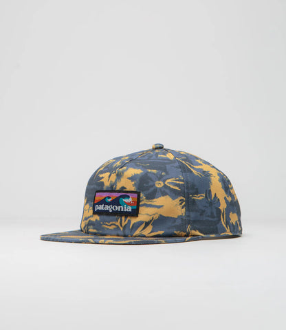 Gorra Funfarer de Patagonia Boardshort Label