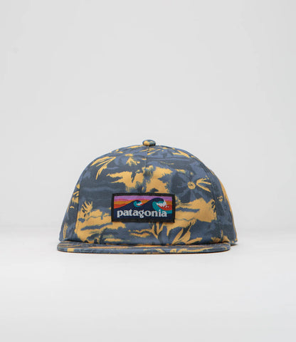 Gorra Funfarer de Patagonia Boardshort Label