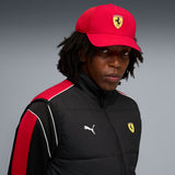 Gorra Puma Ferrari Trucker con malla Scuderia