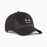 Gorra Puma BMW M Motorsport Baseball Negra