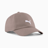 Gorra Puma Wardrobe Essentials Gris Taupe Ajustable